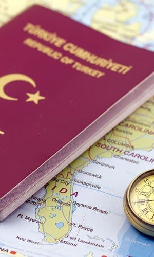 What is an Ordinary Passport-Bordeaux Passport